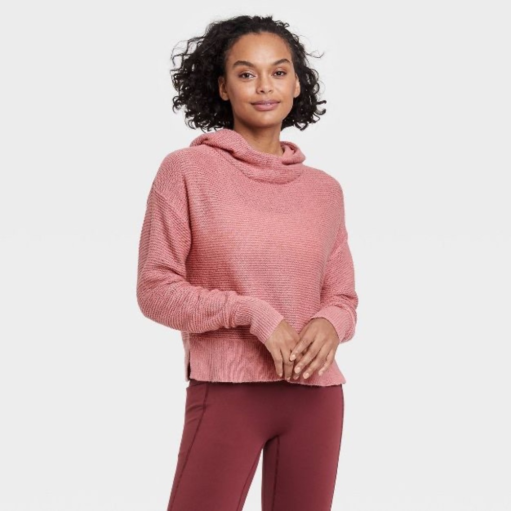 All in motion target sweater size M